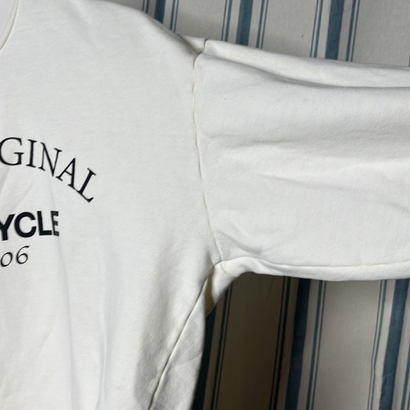 Soul by soulcycle Sam crew sweatshirt msrp 128 - Picture 8 of 11